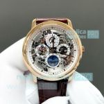 Swiss Copy Vacheron Constantin Traditionnelle Perpetual Calenda Rose Gold 41mm 